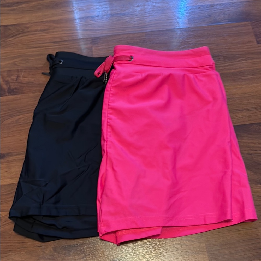 2 Pairs Swim Shorts
